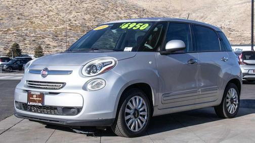 2014 FIAT 500L Easy