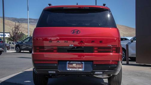 2025 Hyundai SANTA FE HEV Calligraphy