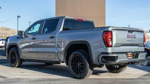 2024 GMC Sierra 1500 Pro