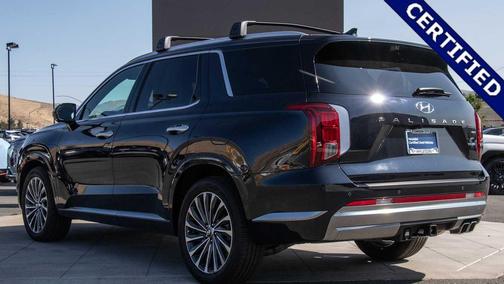 2025 Hyundai PALISADE Calligraphy