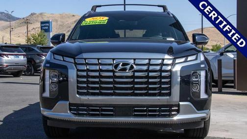 2025 Hyundai PALISADE Calligraphy