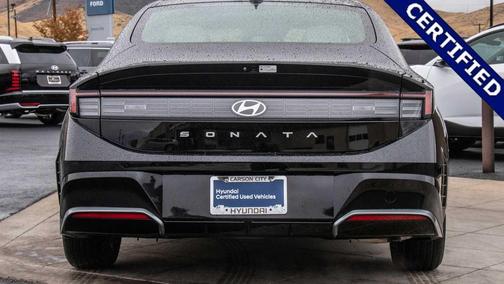 2024 Hyundai SONATA SEL