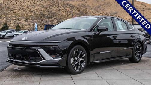 2024 Hyundai SONATA SEL