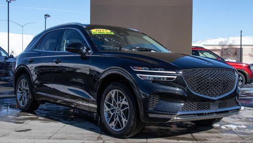 2025 Genesis GV70 2.5T AWD