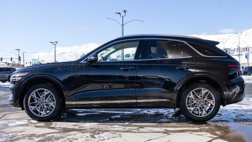 2025 Genesis GV70 2.5T AWD