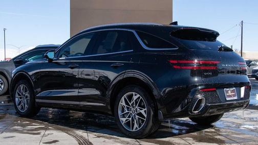 2025 Genesis GV70 2.5T AWD