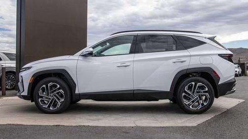 2025 Hyundai TUCSON Limited