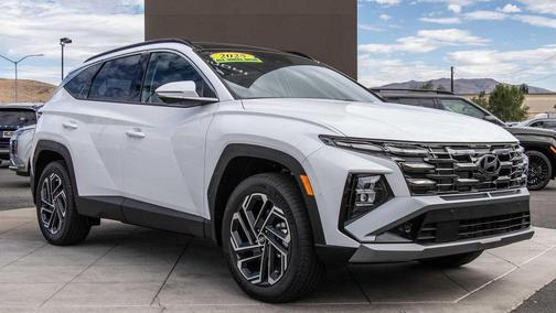 2025 Hyundai TUCSON Limited