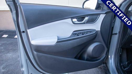 2023 Hyundai KONA EV SEL