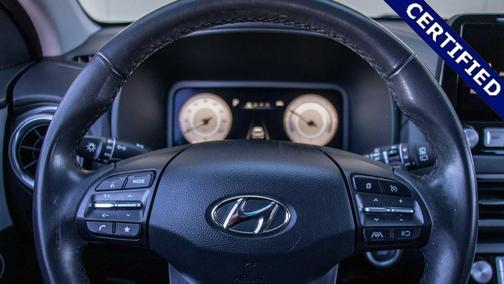 2023 Hyundai KONA EV SEL