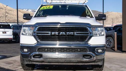 2020 RAM 1500 Big Horn/Lone Star