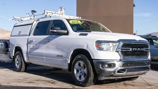 2020 RAM 1500 Big Horn/Lone Star