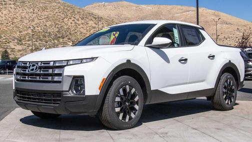 2025 Hyundai SANTA CRUZ SE
