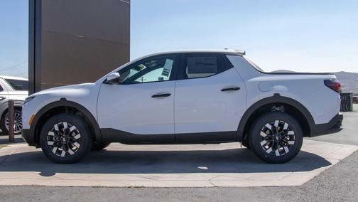 2025 Hyundai SANTA CRUZ SE
