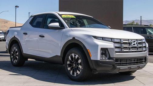 2025 Hyundai SANTA CRUZ SE