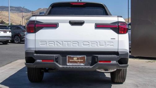 2025 Hyundai SANTA CRUZ SE