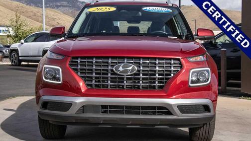 2025 Hyundai VENUE Limited