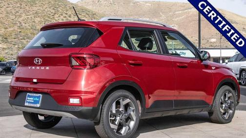 2025 Hyundai VENUE Limited