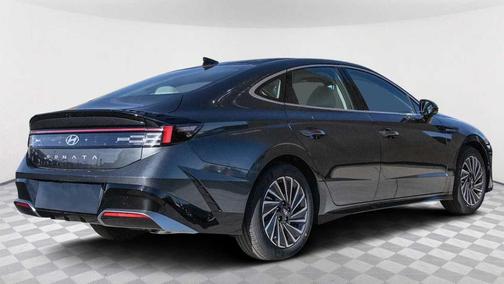 2026 Hyundai SONATA Hybrid SE