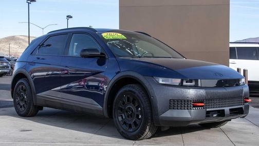 2026 Hyundai IONIQ 5 XRT