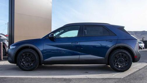 2026 Hyundai IONIQ 5 XRT