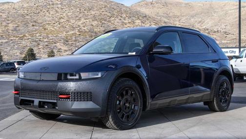 2026 Hyundai IONIQ 5 XRT