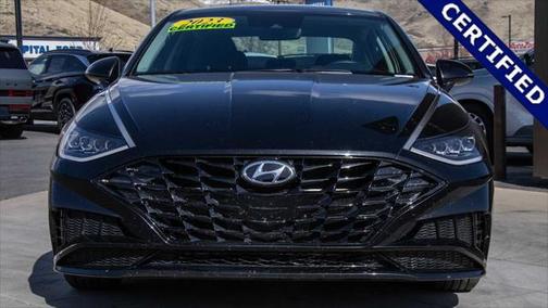 2023 Hyundai SONATA SEL