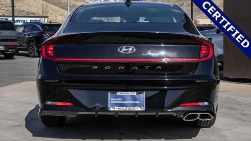 2023 Hyundai SONATA SEL