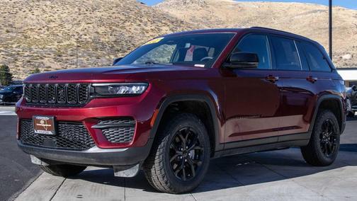 2024 Jeep Grand Cherokee Altitude