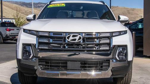 2026 Hyundai SANTA CRUZ Limited