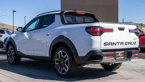 2026 Hyundai SANTA CRUZ Limited