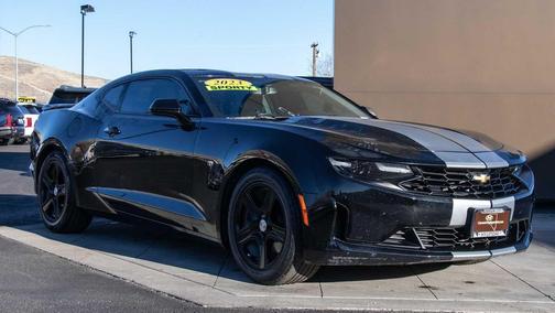 2023 Chevrolet Camaro 1LT