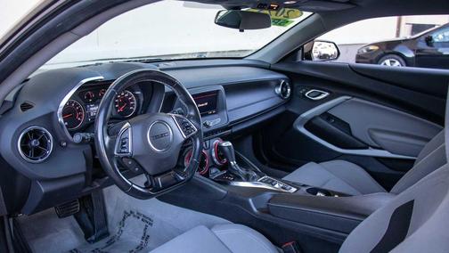 2023 Chevrolet Camaro 1LT