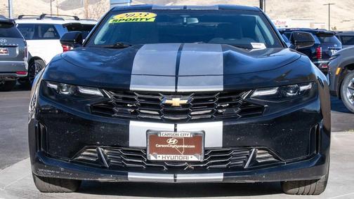 2023 Chevrolet Camaro 1LT