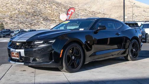 2023 Chevrolet Camaro 1LT