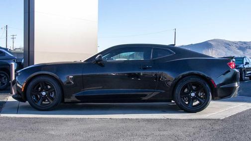 2023 Chevrolet Camaro 1LT