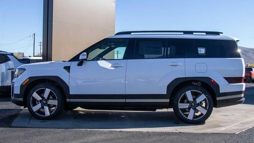 2026 Hyundai SANTA FE Limited