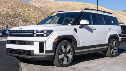 2026 Hyundai SANTA FE Limited