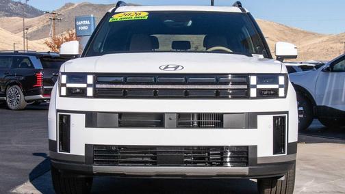 2026 Hyundai SANTA FE Limited