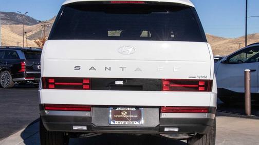 2026 Hyundai SANTA FE Limited