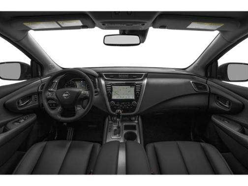 Cayenne Red Metallic 2020 Nissan Murano Platinum Intelligent AWD