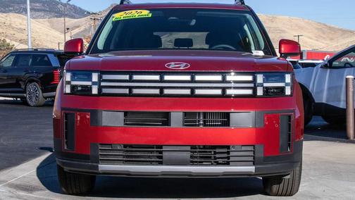 2026 Hyundai SANTA FE SEL 2.4