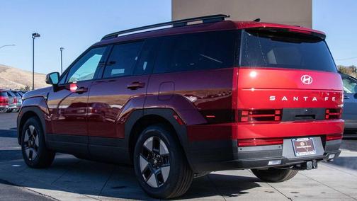 2026 Hyundai SANTA FE SEL 2.4