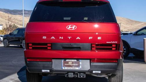 2026 Hyundai SANTA FE SEL 2.4