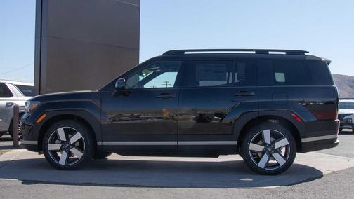 2025 Hyundai SANTA FE Limited
