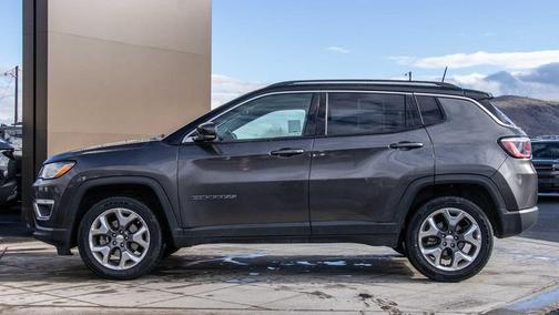 2020 Jeep Compass Limited