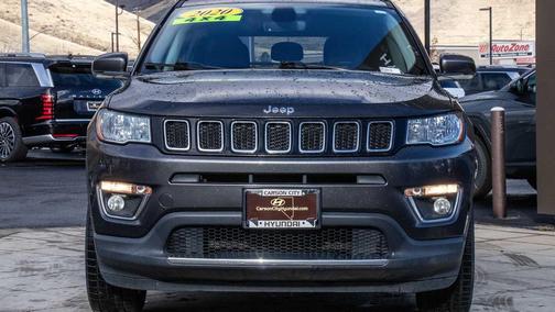 2020 Jeep Compass Limited