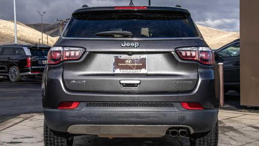 2020 Jeep Compass Limited