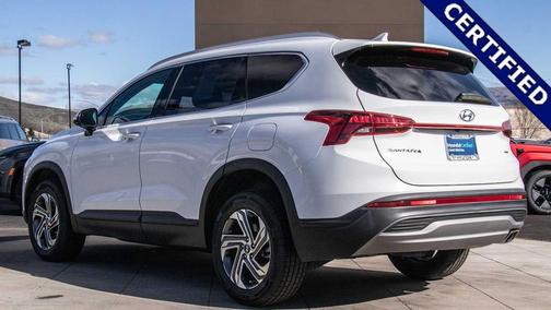 2023 Hyundai SANTA FE SEL 2.4