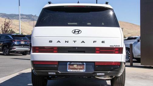 2025 Hyundai SANTA FE HEV Calligraphy